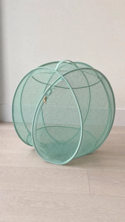 PurrDome Pop-Up Cat Play Pod GREEN COLOR